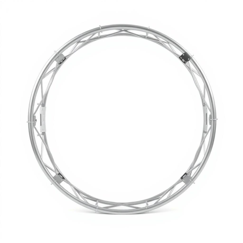 Thomas 12"x12" Circle Truss — 12' OD Quarter