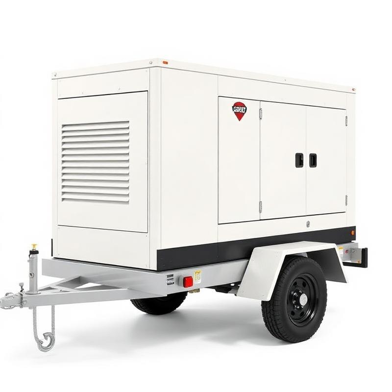 Cummins C100D6R-A041V077 100kW Diesel Generator