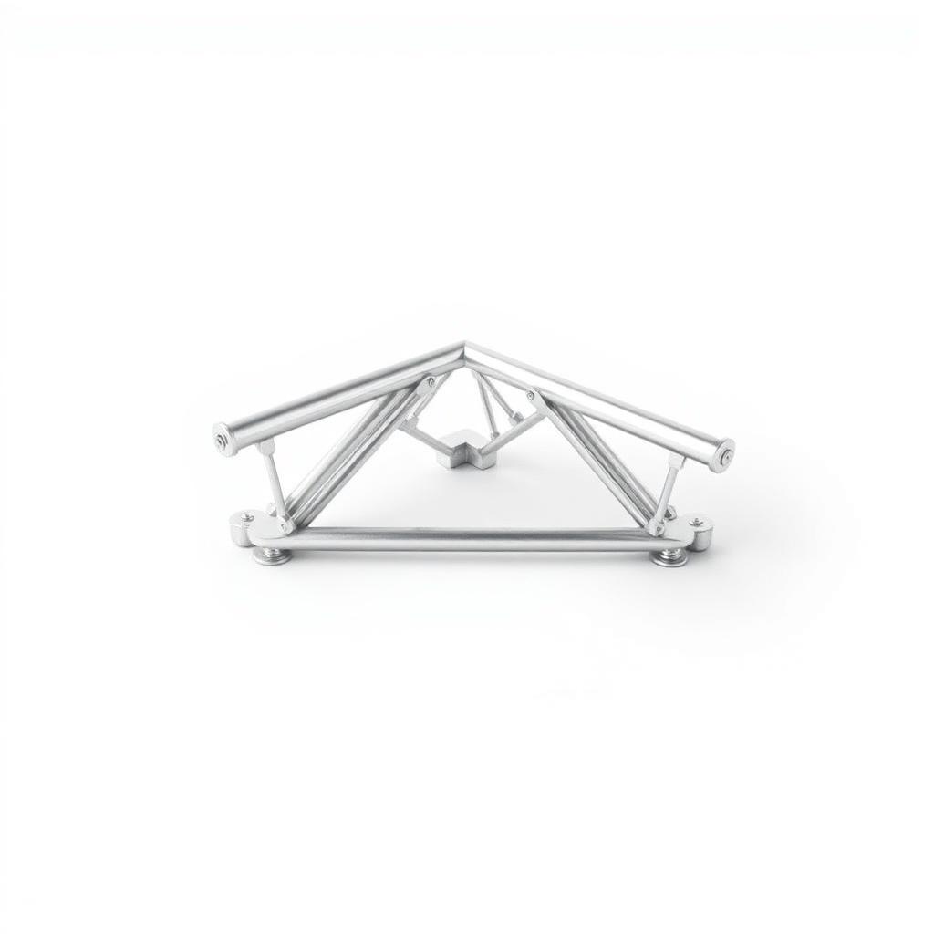 Thomas 12"x12" Corner Block — 2-Way