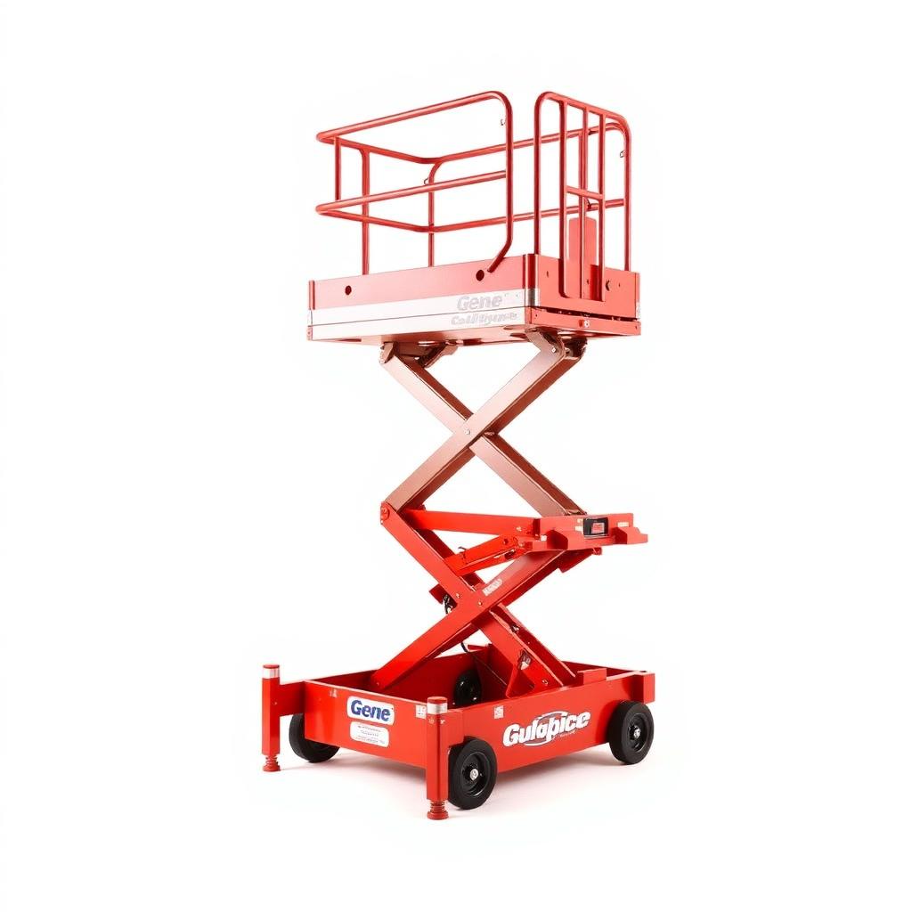 Genie ST-20 Crank-Up Tower — 20'