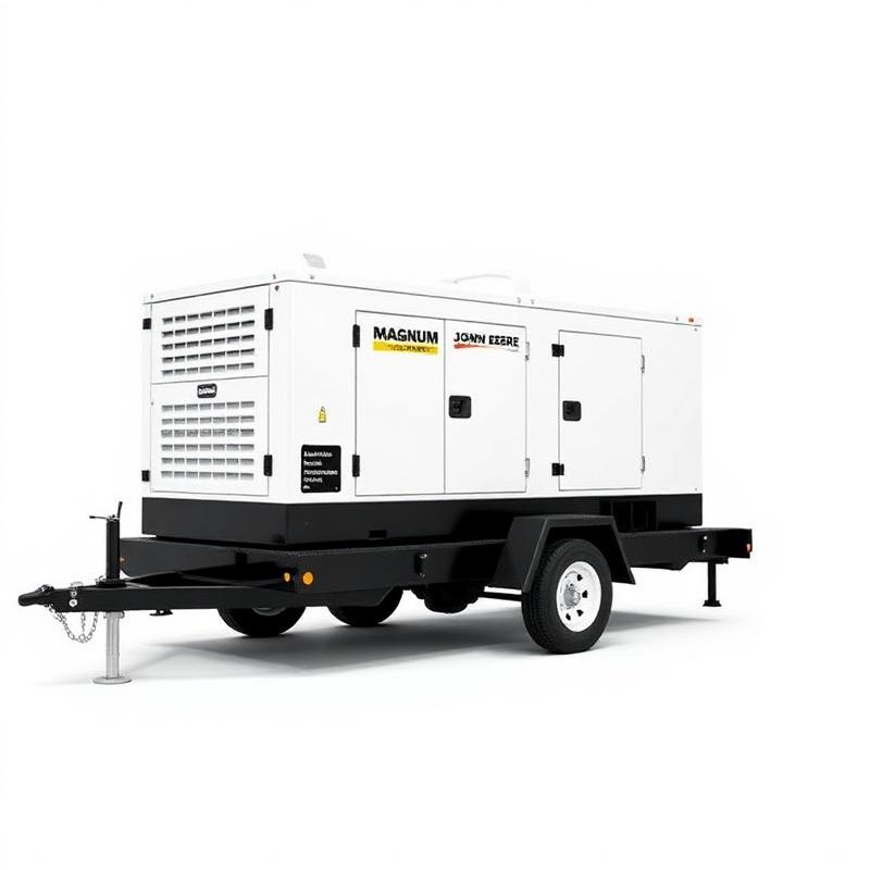 Multiquip Magnum MMG120 93kW Continuous Diesel Generator