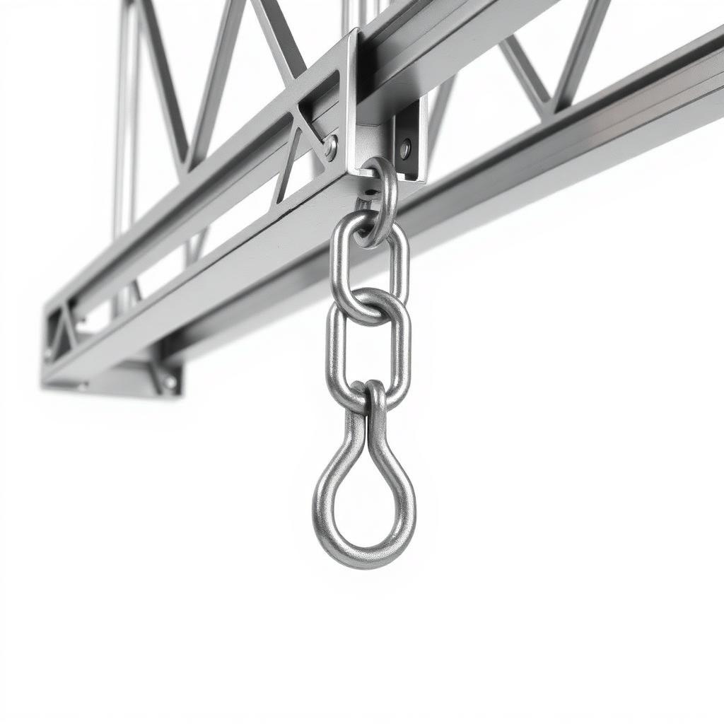 Truss Lifting Point — 12"