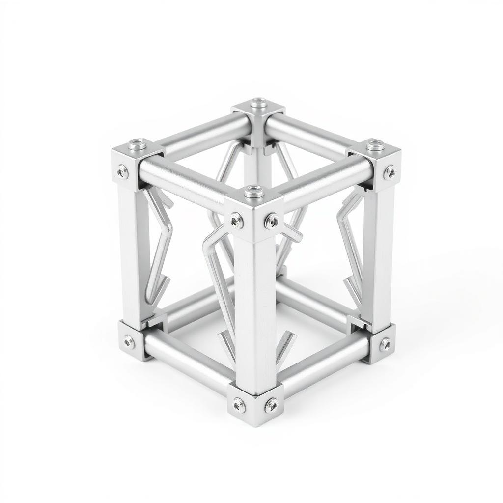 Thomas 12"x12" Corner Block — 4-Way