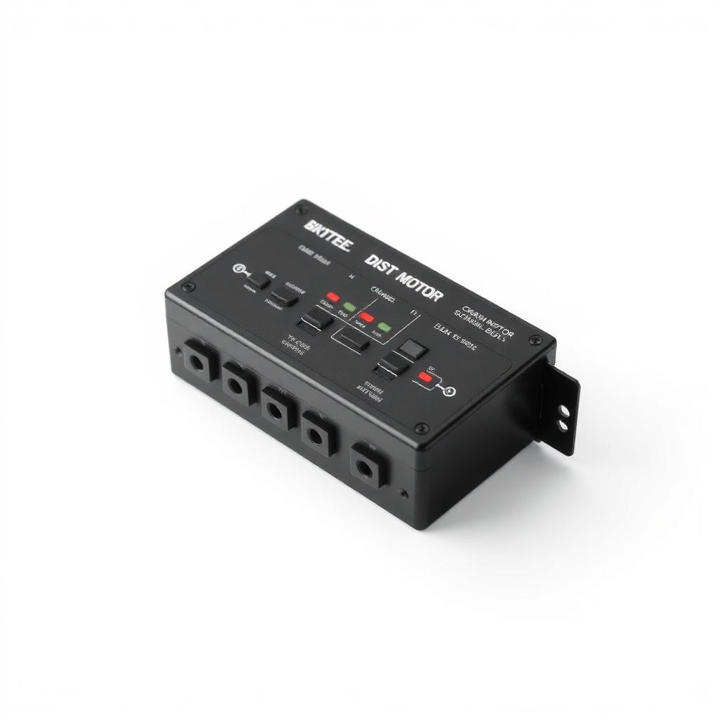 4-Channel Motor Distro