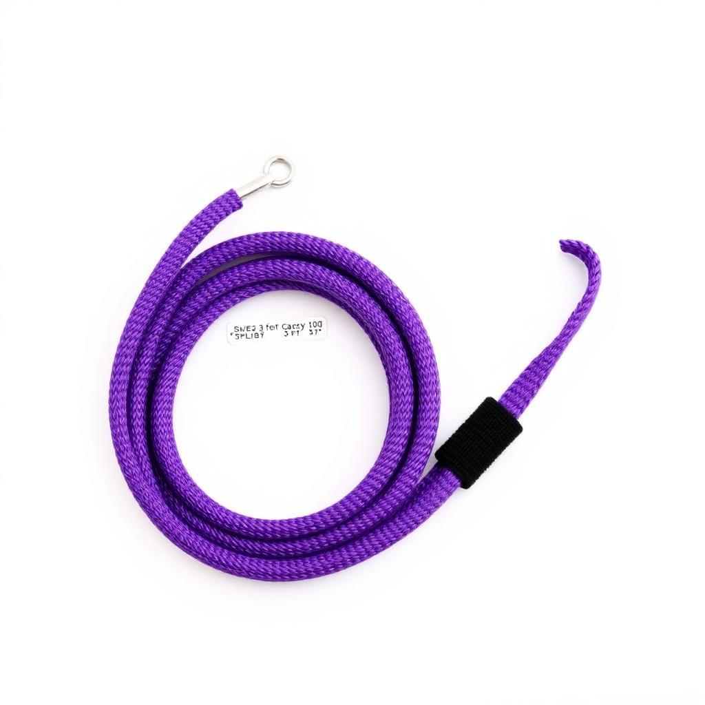 Lift-All Steelflex Round Sling — 3'