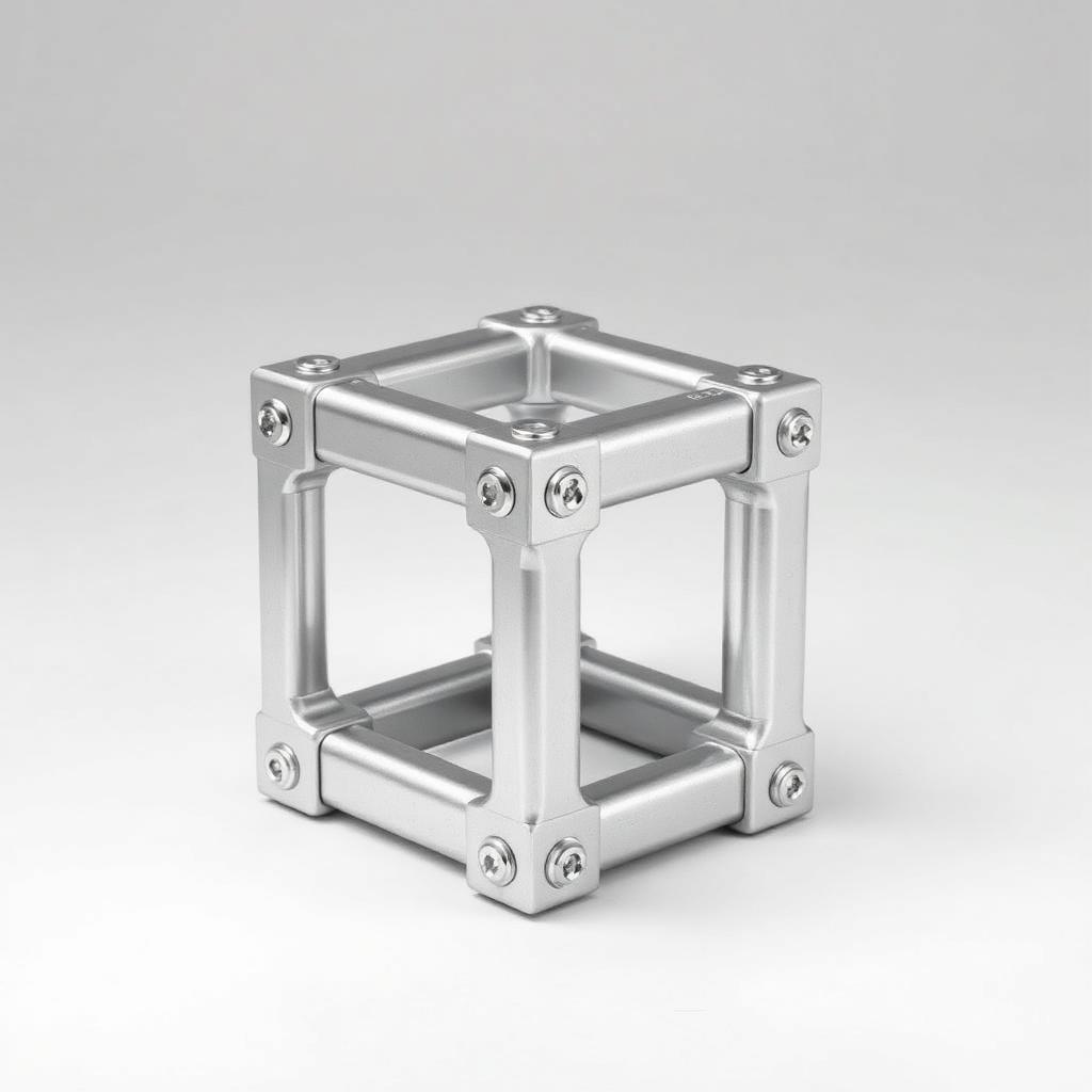 Thomas 12"x12" Corner Block — 6-Way