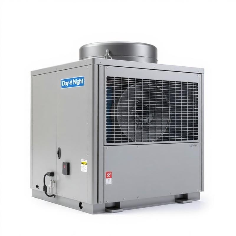 Day & Night 10-Ton Packaged AC Unit