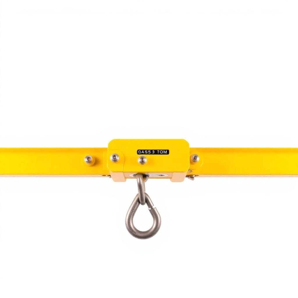 Beam Clamp — 2 Ton