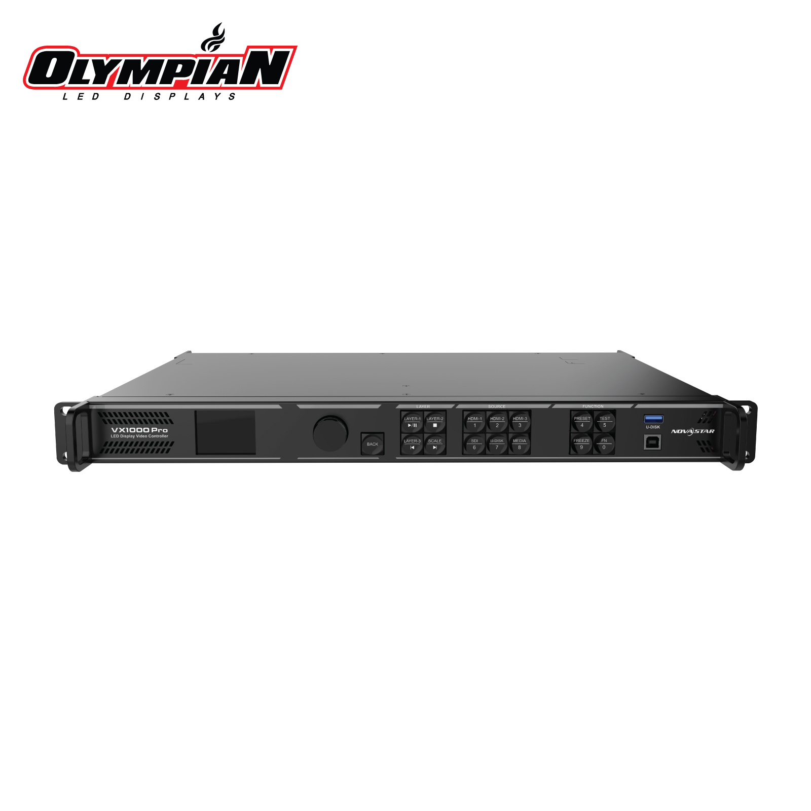 NovaStar® VX1000 Pro Video Processor