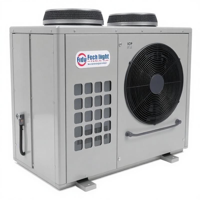 Day & Night 15-Ton Packaged AC Unit